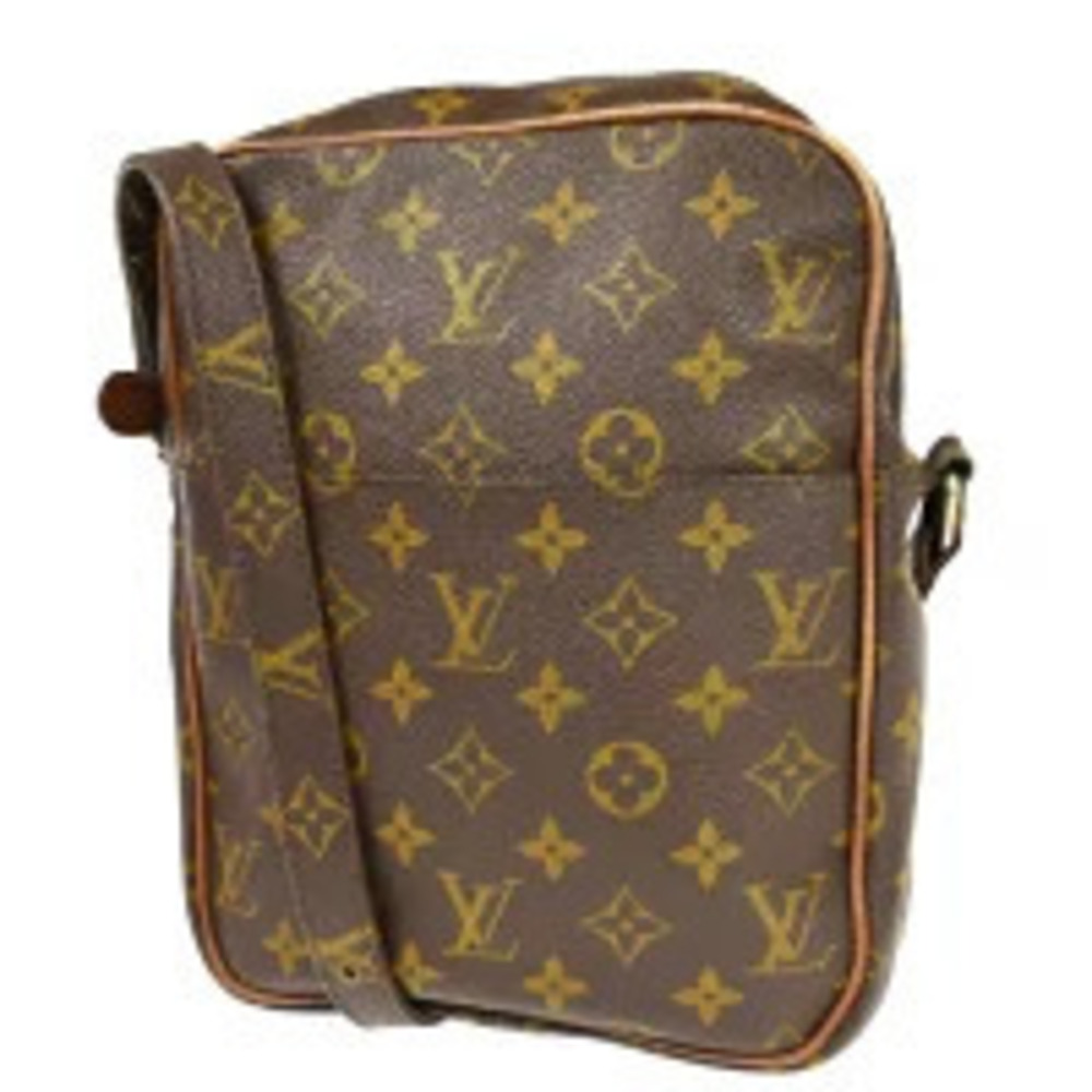 Louis Vuitton Marceau Shoulder Bag Monogram Leather